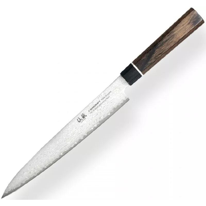 Damasko plieno peilis, BD-07