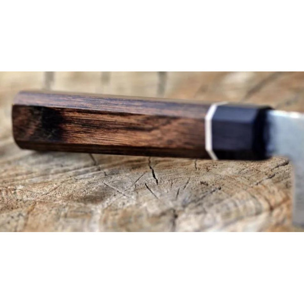 Damasko plieno peilis, BD-07