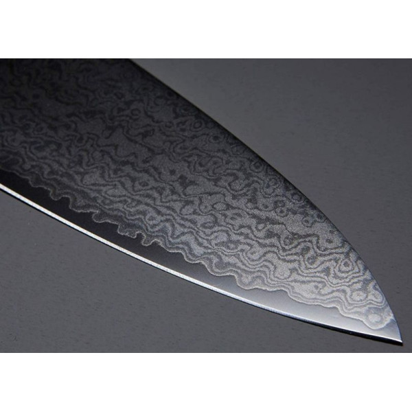 Damasko plieno peilis, TO-05