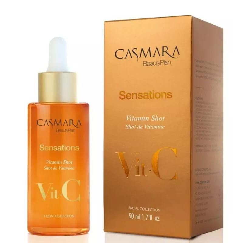 Serumas veidui Vitamin Shot Serum, 50ml CASA13103