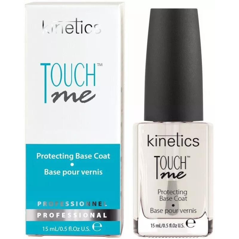 Nagų lako pagrindas Protecting Base Coat KTMB, 15 ml
