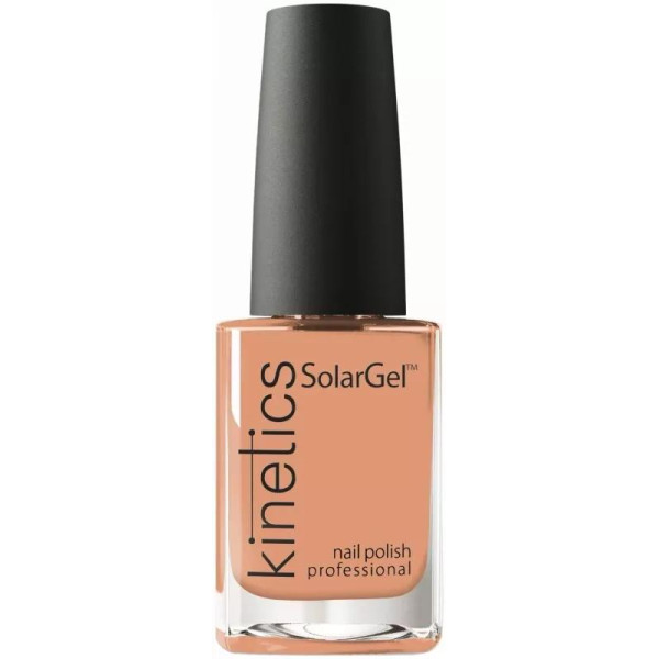 *Nagų lakas SolarGel 316 Lace Pointess KNP316, 15 ml