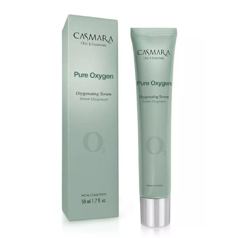 Serumas veidui Purifying Oxigenating Serum, 50 ml CASA21003