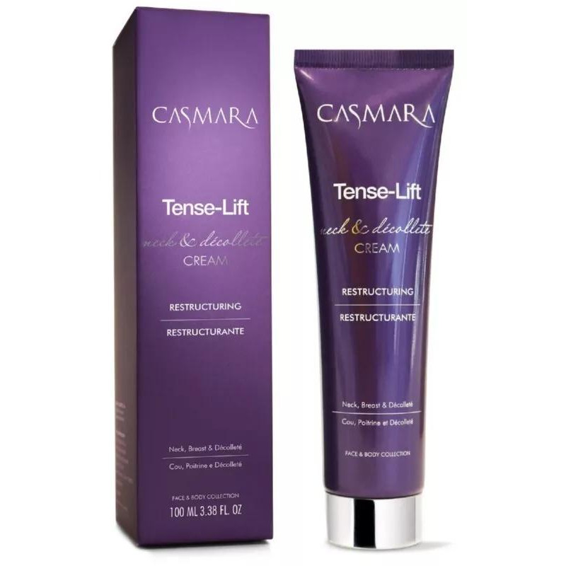 Kaklo ir dekoltė kremas Tense-lift, 100 ml CASA50001