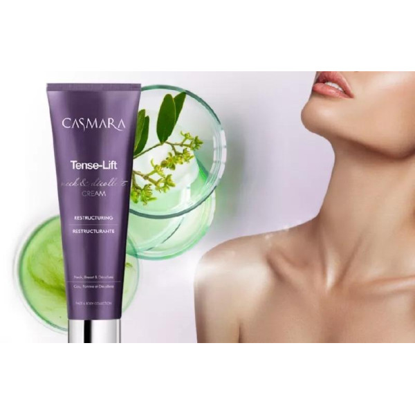Kaklo ir dekoltė kremas Tense-lift, 100 ml CASA50001