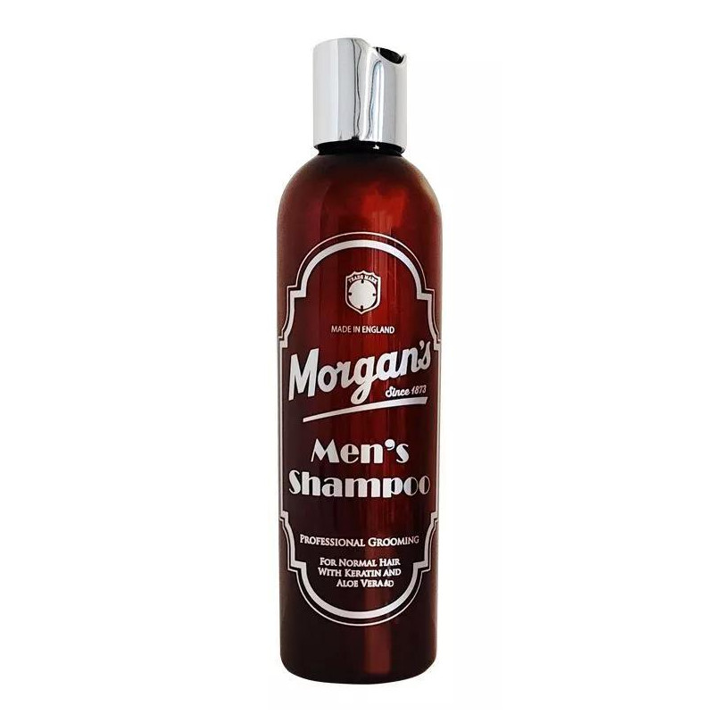 Šampūnas plaukams, skirtas vyrams, 250 ml MPM044