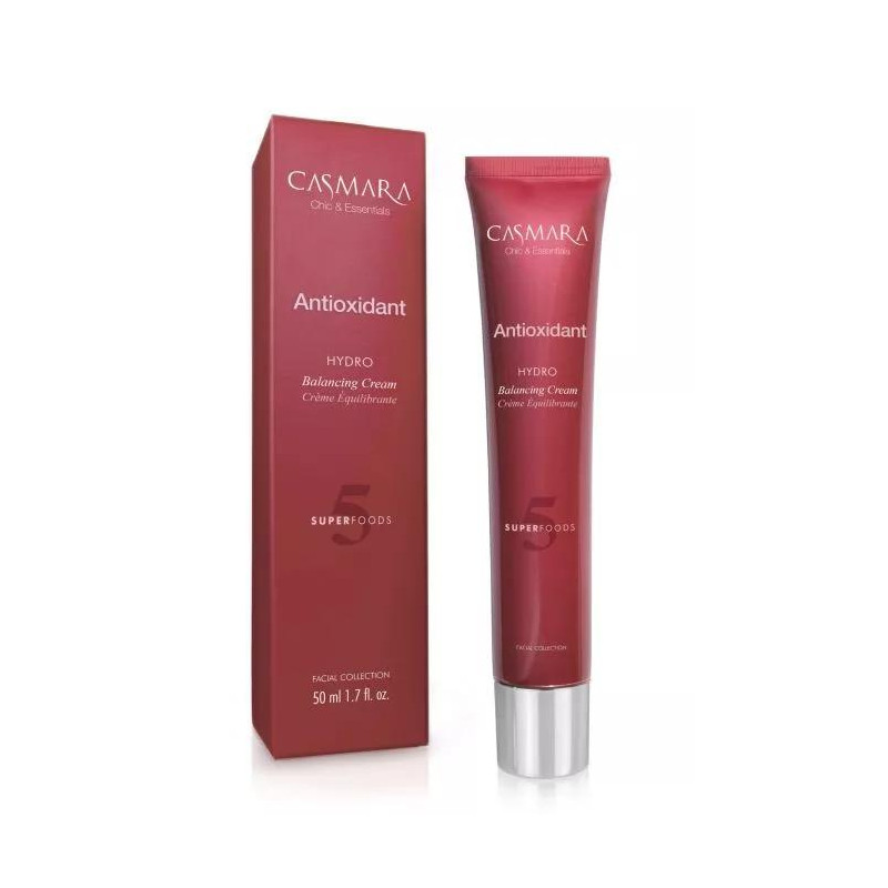 Kremas veidui Antioxidant Hydro Balancing Cream, 50 ml CASA41001