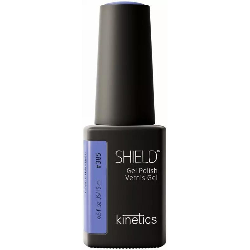 Gelinis nagų lakas SHIELD 385 Love in the Snow KGP385N, 15 ml