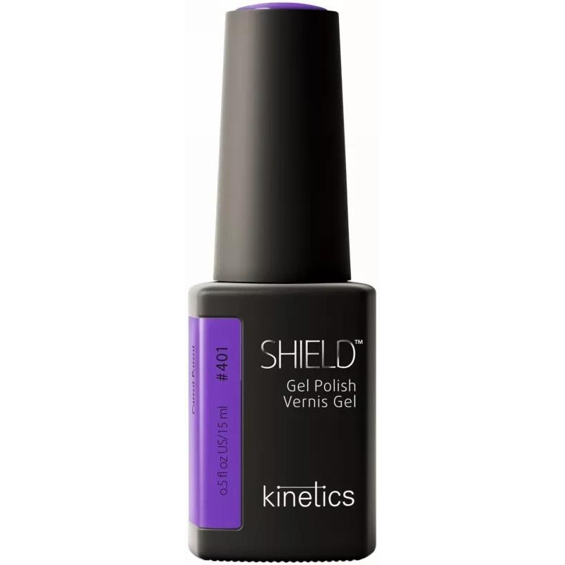 Gelinis nagų lakas SHIELD 401 Freedom KGP401N, 15 ml