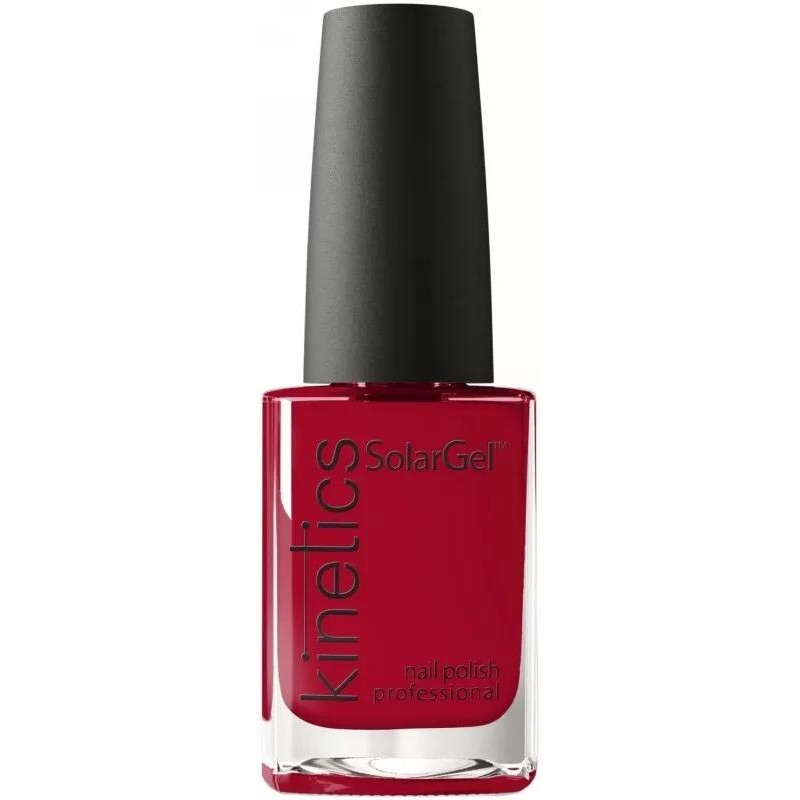 Nagų lakas SolarGel 483 Crimson Queen KNP483, 15 ml