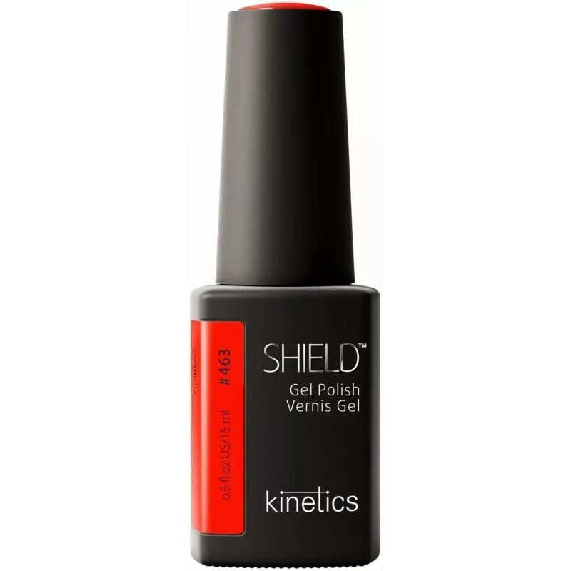 Gelinis nagų lakas SHIELD 463 Guiltless KGP463N, 15 ml