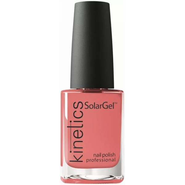 Nagų lakas SolarGel 160 Demure KNP160, 15 ml