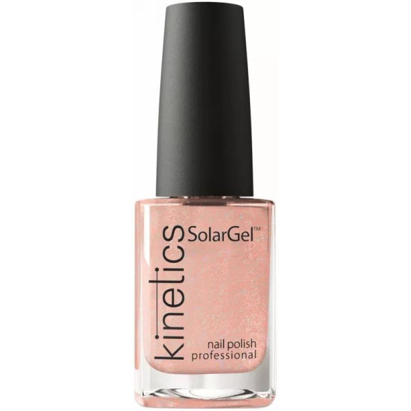 Nagų lakas SolarGel 205 Flirty KNP205, 15 ml
