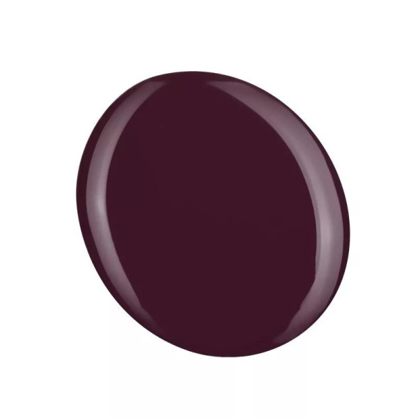 *Gelinis nagų lakas SHIELD 175 BlackOut KGP175N, 15 ml