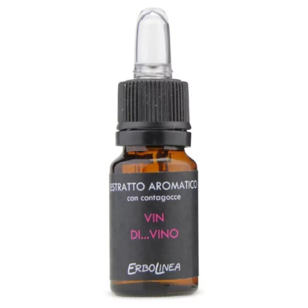 Kvepalų namams ekstraktas Vin Di Vino, 10 ml ERBR40006