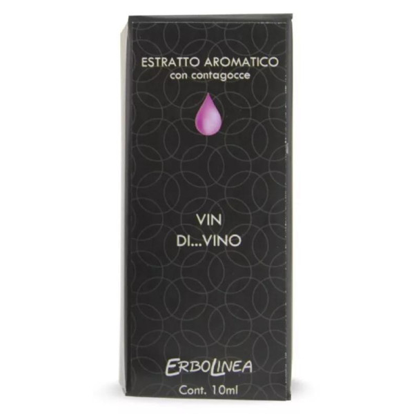 Kvepalų namams ekstraktas Vin Di Vino, 10 ml ERBR40006