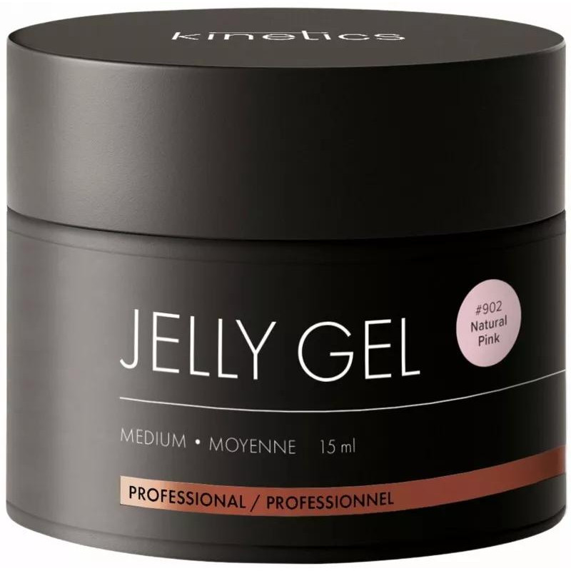 Tiksotropinis gelis su spalva Natural Pink KMJGCP15, 15 g