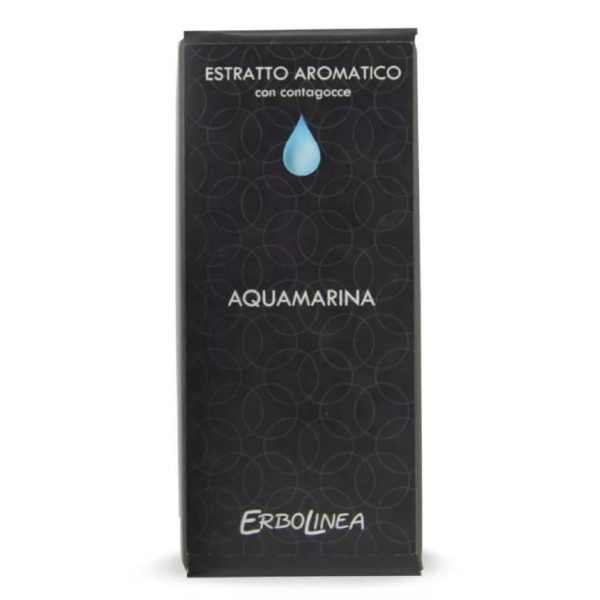 Kvepalų namams ekstraktas Aquamarina, 10 ml ERB130006