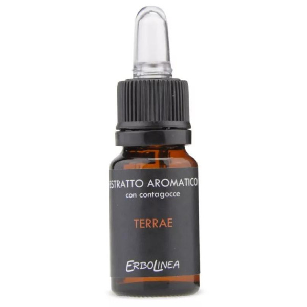 Kvepalų namams ekstraktas Terrae, 10 ml ERBT30006