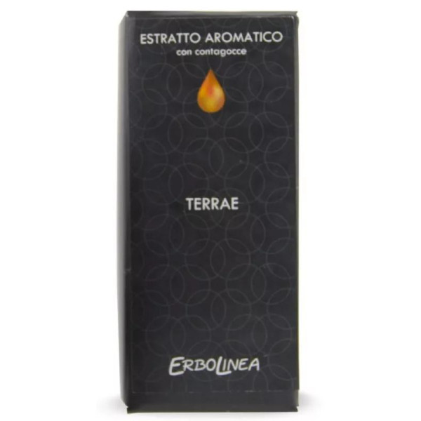Kvepalų namams ekstraktas Terrae, 10 ml ERBT30006