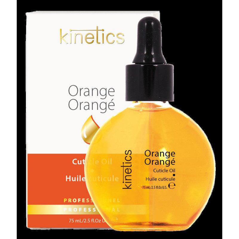 Aliejus odelėms 75 ml. Orange KTR0575 Aliejus odelėms 75 ml. Orange KTR0575