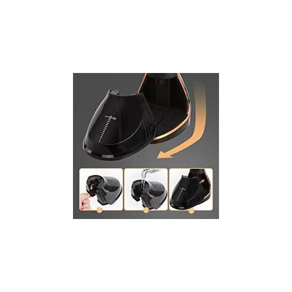 Prietaisas lyginantis karštais garais, ZY300GS