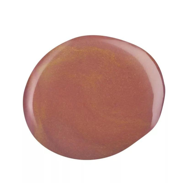 *Gelinis nagų lakas SHIELD 046 Cinnamon Girl KGP046N, 15 ml