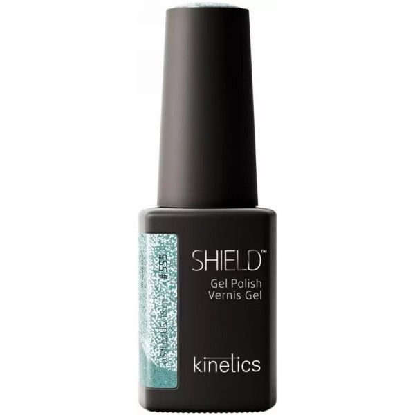 *Gelinis nagų lakas SHIELD 555 Stargaze KGP555N, 15 ml