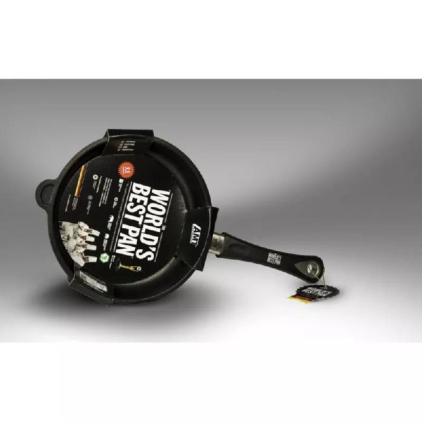 Indukcinė keptuvė Ø24 cm,5 cm AMTI524-E-Z30-PL