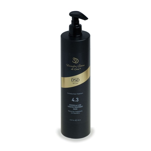 Kaukė su keratinu Dixidox de Luxe 500ml. DSD4.3L