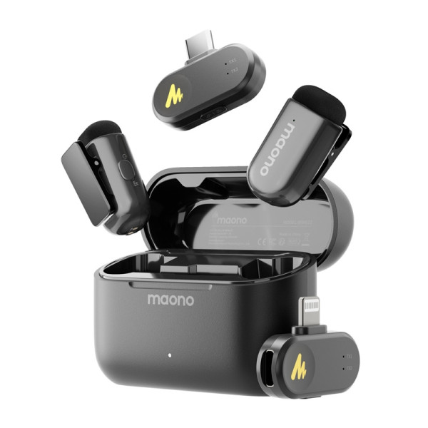 Vision WM622 PBC2 mikrofonas