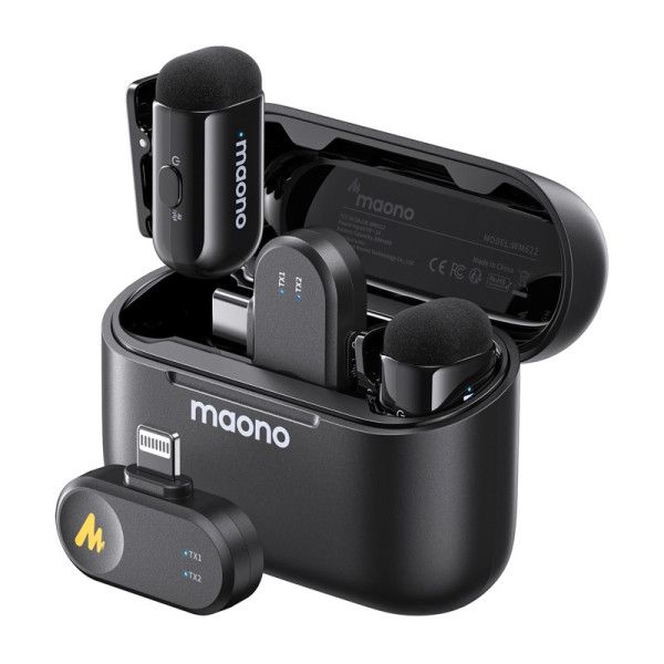 Vision WM622 PBC2 mikrofonas