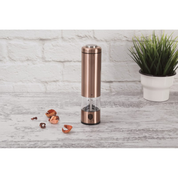 Elektrinis pipirų ir druskos malūnėlis Berlinger Haus BH-1906