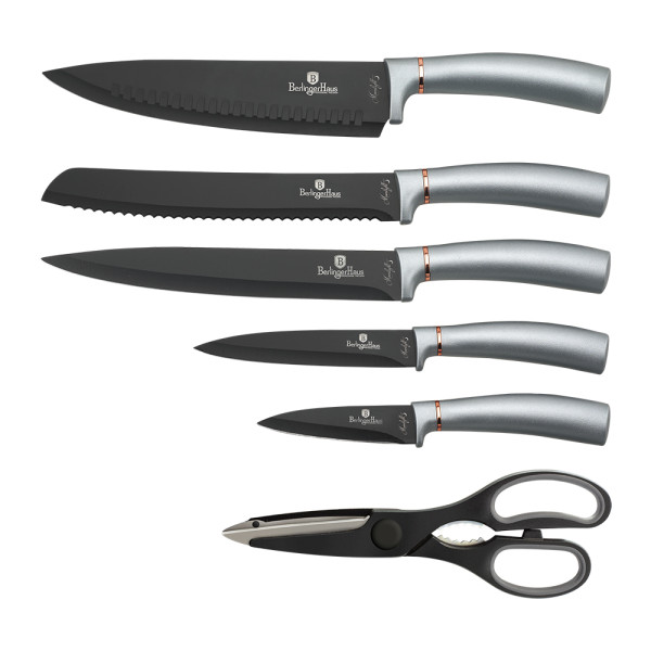 Virtuvinių peilių rinkinys...