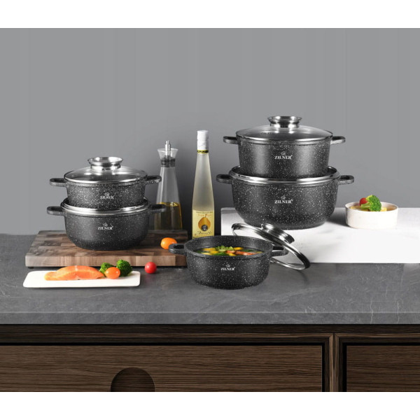 Puodų rinkinys ZILNER...