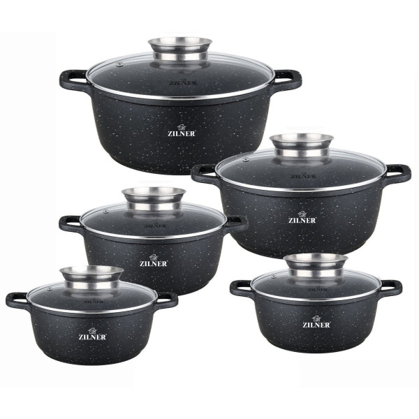 Puodų rinkinys ZILNER...