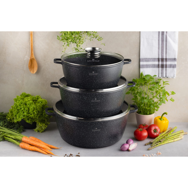 Edenberg puodų rinkinys...