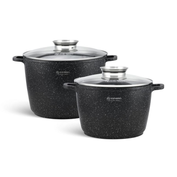 Edenberg puodų rinkinys...