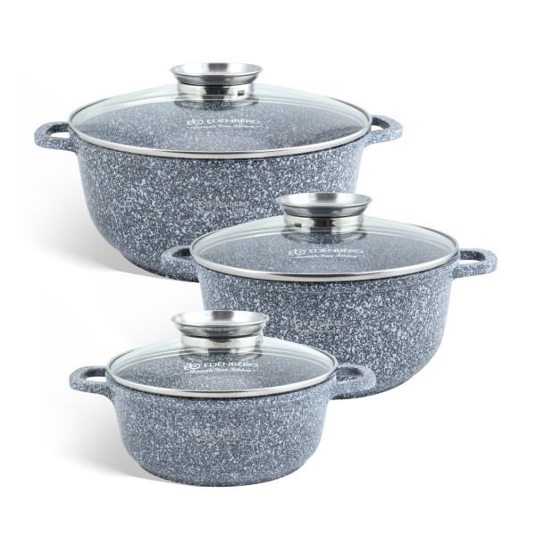 Puodų rinkinys Edenberg...