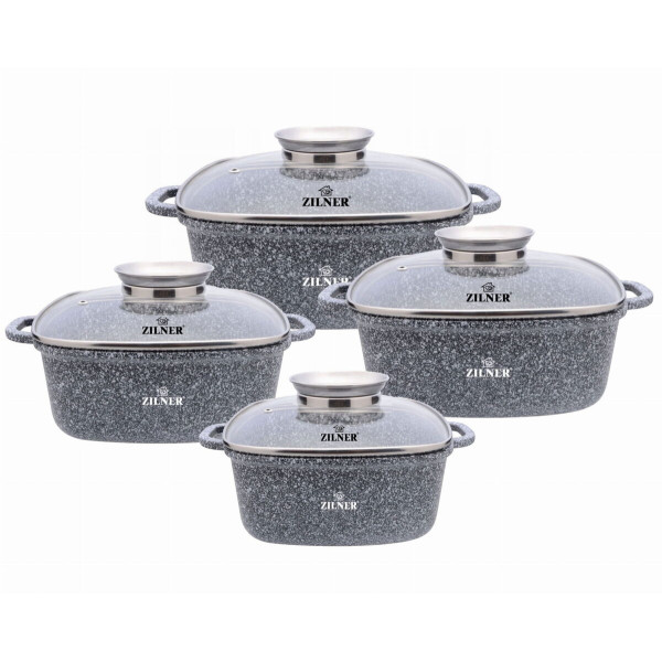 Puodų rinkinys ZILNER...