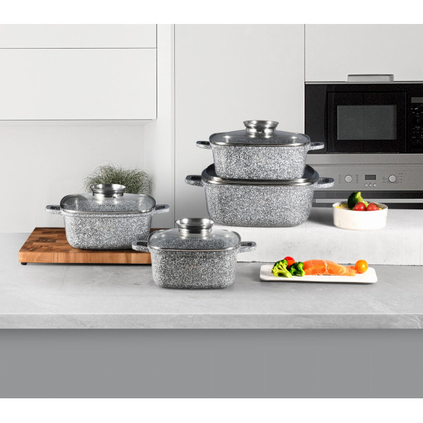 Puodų rinkinys ZILNER...