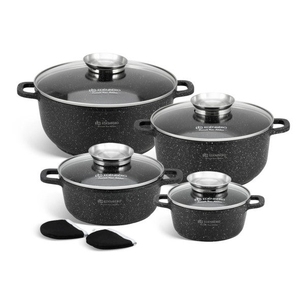 Puodų rinkinys EDENBERG...