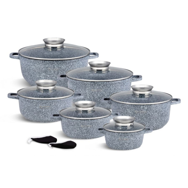 Puodų rinkinys EDENBERG...