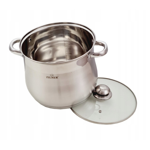 Puodų rinkinys Zilner...