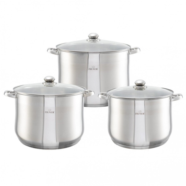 Puodų rinkinys ZILNER...