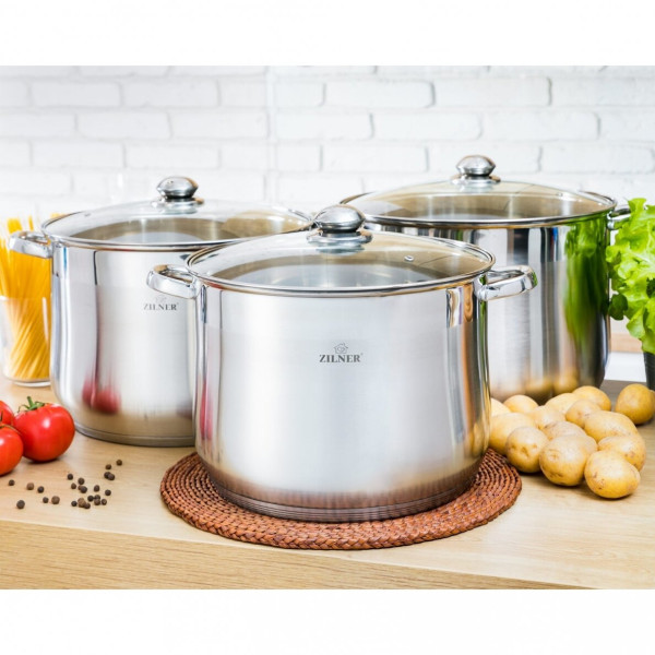 Puodų rinkinys ZILNER...