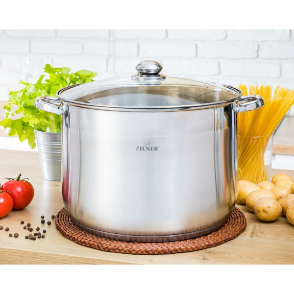 Puodų rinkinys ZILNER ZL-7352 6 dalių