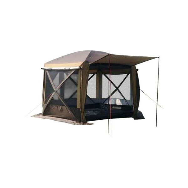 Palapinė KŪBAS 6 sienų...