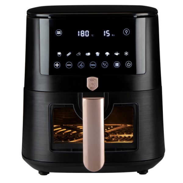 Karšto Oro Gruzdintuvė...