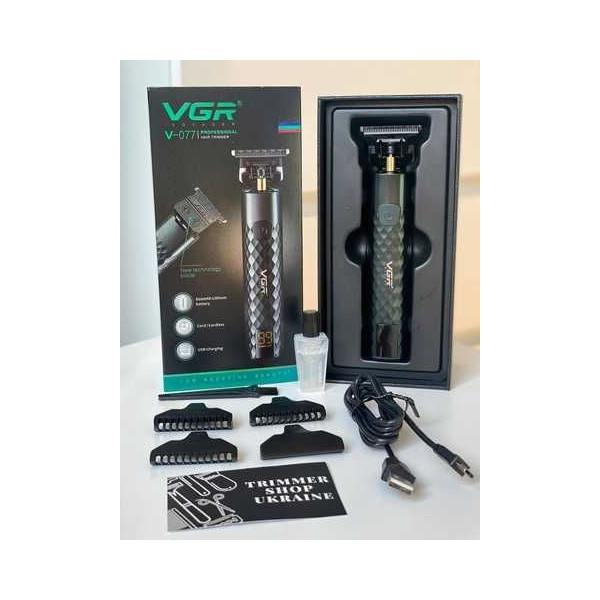 Plaukų kirpimo mašinėlė VGR...